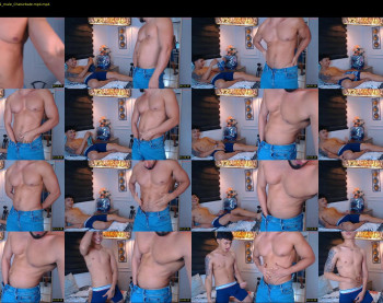 hotcrew_ — 5 minute Chaturbate male cam show recording, 720p, Jan 14, 2026