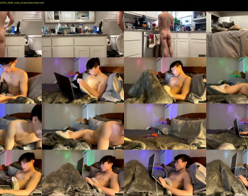 hottiewithabody101 — 102 minute Chaturbate male cam show recording, 720p, Jan 13, 2026