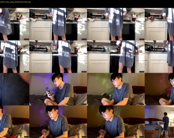 hottiewithabody101 — 50 minute Chaturbate male cam show recording, 720p, Jan 13, 2026