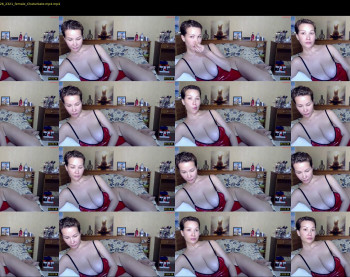 hugetittiesgerda — 16 minute Chaturbate female cam show recording, 720p, Jan 13, 2026