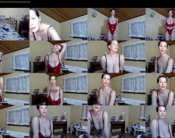hugetittiesgerda — 47 minute Chaturbate female cam show recording, 720p, Jan 14, 2026