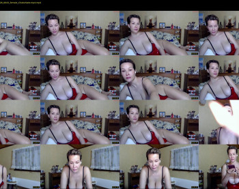 hugetittiesgerda — 23 minute Chaturbate female cam show recording, 720p, Jan 14, 2026