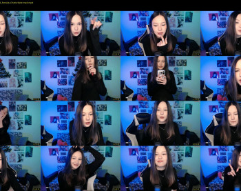 hugomin — 68 minute Chaturbate female cam show recording, 720p, Jan 13, 2026