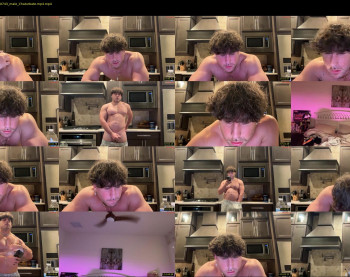 hungkingg22 — 91 minute Chaturbate male cam show recording, 720p, Jan 13, 2026