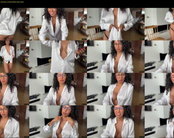 illaroom — 14 minute Chaturbate female cam show recording, 720p, Jan 13, 2026