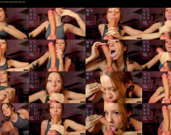 ilona_curly — 61 minute Chaturbate female cam show recording, 720p, Jan 13, 2026
