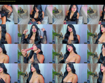 im__hanna — 64 minute Chaturbate female cam show recording, 720p, Jan 13, 2026