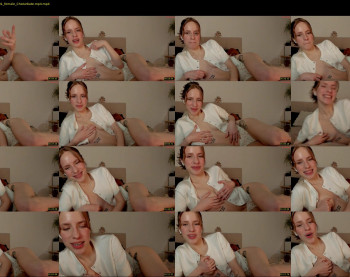 imogensy — 3 minute Chaturbate female cam show recording, 720p, Jan 13, 2026