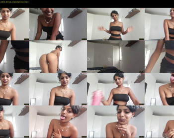 indianpandora — 14 minute Chaturbate female cam show recording, 720p, Jan 13, 2026