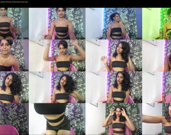 indianpandora — 4 minute Chaturbate female cam show recording, 720p, Jan 13, 2026