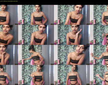 indianpandora — 8 minute Chaturbate female cam show recording, 720p, Jan 13, 2026