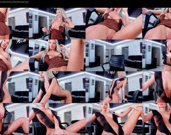 ingridblondy94 — 31 minute Chaturbate female cam show recording, 720p, Jan 13, 2026