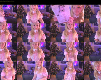irma_bell — 5 minute Chaturbate female cam show recording, 720p, Jan 14, 2026