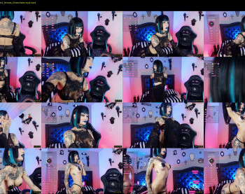 isisraichuu — 21 minute Chaturbate female cam show recording, 720p, Jan 13, 2026
