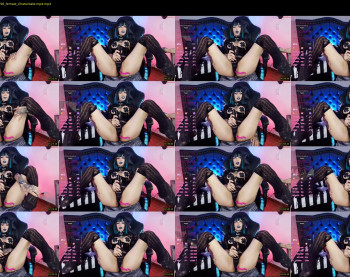 isisraichuu — 5 minute Chaturbate female cam show recording, 720p, Jan 13, 2026