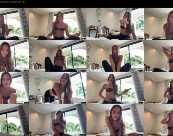 itskatarina — 74 minute Chaturbate female cam show recording, 720p, Jan 13, 2026