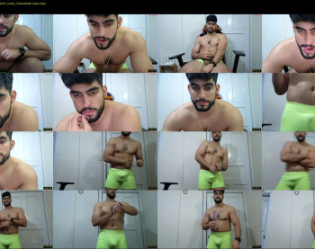 jackecuador — 47 minute Chaturbate male cam show recording, 720p, Jan 14, 2026