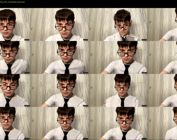 jamesstar4 — 5 minute Chaturbate male cam show recording, 720p, Jan 13, 2026