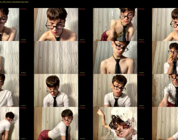 jamesstar4 — 30 minute Chaturbate male cam show recording, 480p, Jan 13, 2026