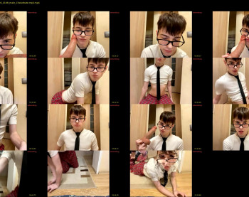 jamesstar4 — 12 minute Chaturbate male cam show recording, 480p, Jan 13, 2026