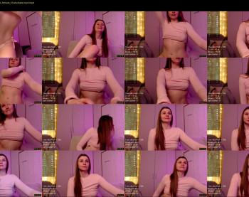jane_a1r — 12 minute Chaturbate female cam show recording, 720p, Jan 14, 2026
