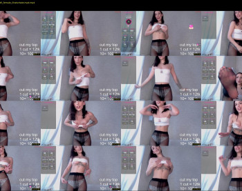 janne_coy — 116 minute Chaturbate female cam show recording, 720p, Jan 13, 2026