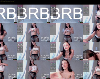 janne_coy — 120 minute Chaturbate female cam show recording, 720p, Jan 13, 2026