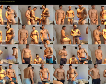 janomar01 — 33 minute Chaturbate male cam show recording, 720p, Jan 13, 2026
