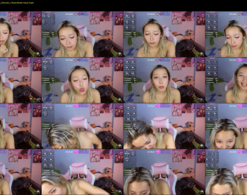 jasmilee — 7 minute Chaturbate female cam show recording, 720p, Jan 13, 2026