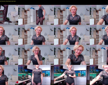 jasmin18v — 35 minute Chaturbate female cam show recording, 720p, Jan 13, 2026