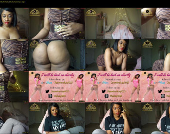 jasminekay — 107 minute Chaturbate female cam show recording, 720p, Jan 14, 2026
