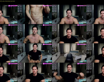 jasonblakes — 110 minute Chaturbate male cam show recording, 720p, Jan 13, 2026