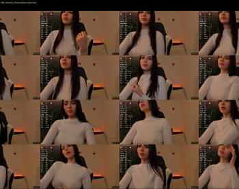 jaylee_kryss — 11 minute Chaturbate female cam show recording, 720p, Jan 13, 2026