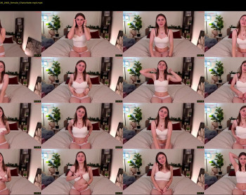 jenellroncskevitz — 33 minute Chaturbate female cam show recording, 720p, Jan 13, 2026