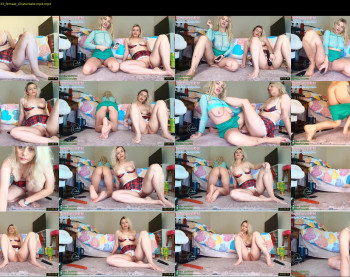 jennywildd — 118 minute Chaturbate female cam show recording, 720p, Jan 13, 2026