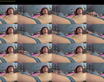 jeremy1scott — 3 minute Chaturbate male cam show recording, 720p, Jan 13, 2026