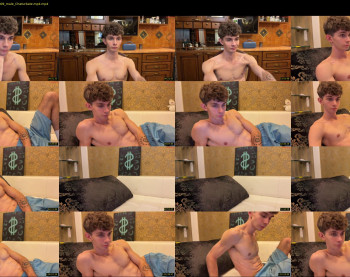jerry_lucky — 80 minute Chaturbate male cam show recording, 720p, Jan 13, 2026