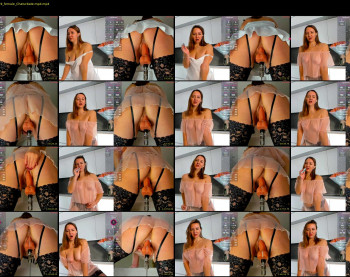 jess_benz — 120 minute Chaturbate female cam show recording, 720p, Jan 13, 2026