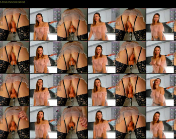 jess_benz — 36 minute Chaturbate female cam show recording, 720p, Jan 13, 2026
