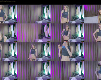 jessica_rays — 19 minute Chaturbate couple cam show recording, 720p, Jan 13, 2026