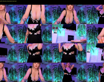 jessiccaburns — 121 minute Chaturbate female cam show recording, 720p, Jan 14, 2026
