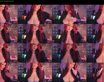 jiyonaa — 26 minute Chaturbate female cam show recording, 720p, Jan 14, 2026