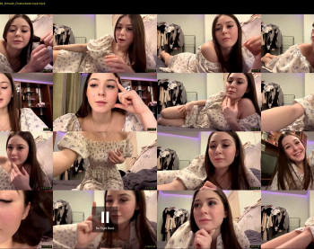 joanalkins — 121 minute Chaturbate female cam show recording, 720p, Jan 13, 2026