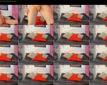 joelandalexa — 16 minute Chaturbate couple cam show recording, 720p, Jan 13, 2026