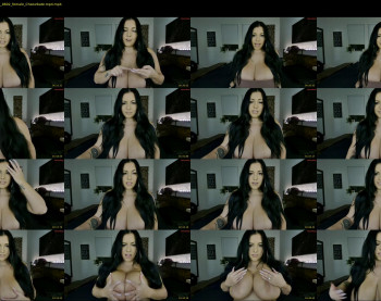 jordanamama — 5 minute Chaturbate couple cam show recording, 720p, Jan 13, 2026