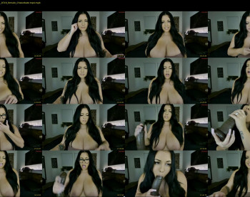 jordanamama — 48 minute Chaturbate couple cam show recording, 720p, Jan 13, 2026