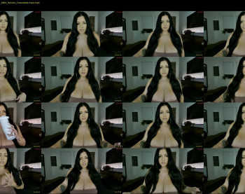 jordanamama — 54 minute Chaturbate couple cam show recording, 720p, Jan 13, 2026