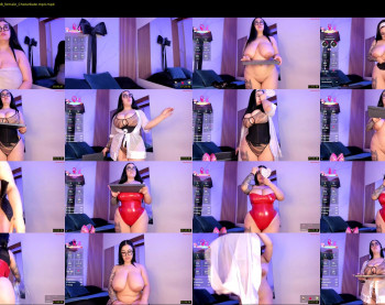 juicy_led_ — 63 minute Chaturbate female cam show recording, 720p, Jan 13, 2026