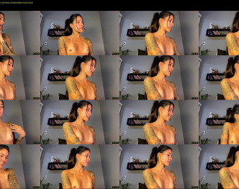 jullyjuicy — 4 minute Chaturbate female cam show recording, 720p, Jan 14, 2026