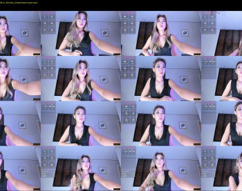 jungso_ming — 50 minute Chaturbate female cam show recording, 720p, Jan 13, 2026